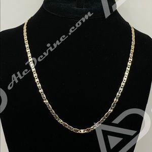 Gold Valentino Chain (gold plated)